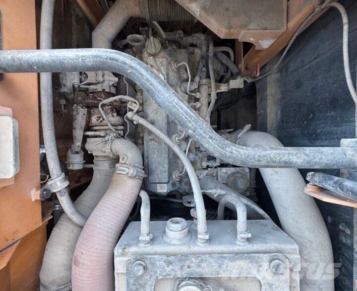 Hyundai HX145LCR Gravemaskiner på larvebånd