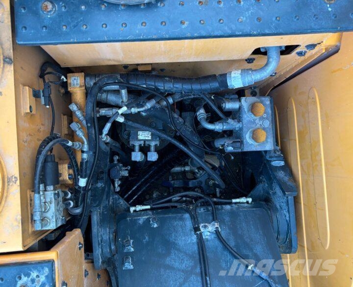 Hyundai HX145LCR Gravemaskiner på larvebånd