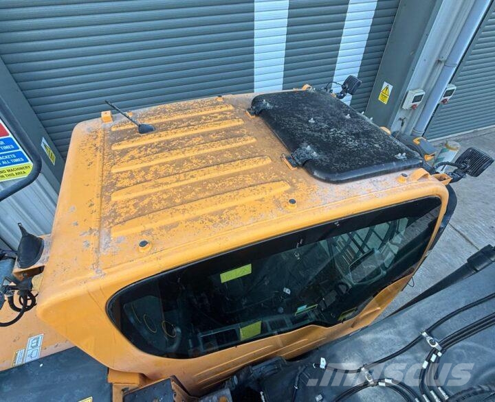Hyundai HX145LCR Gravemaskiner på larvebånd