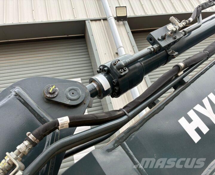 Hyundai HX85A 小型挖土機/掘鑿機<7t(小型挖掘機)