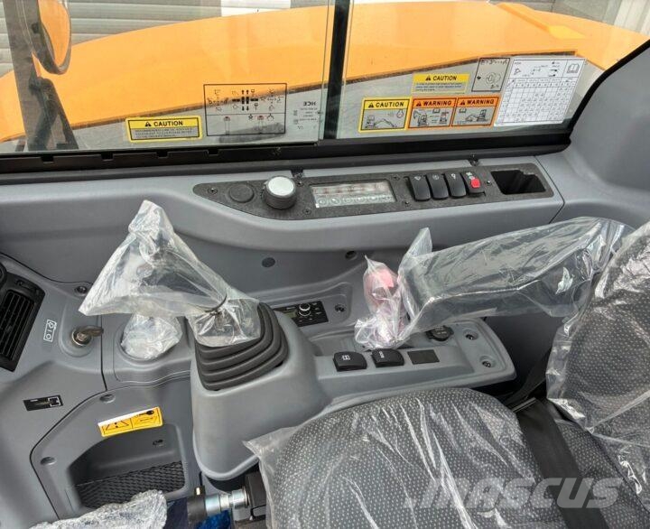 Hyundai HX85A 小型挖土機/掘鑿機<7t(小型挖掘機)