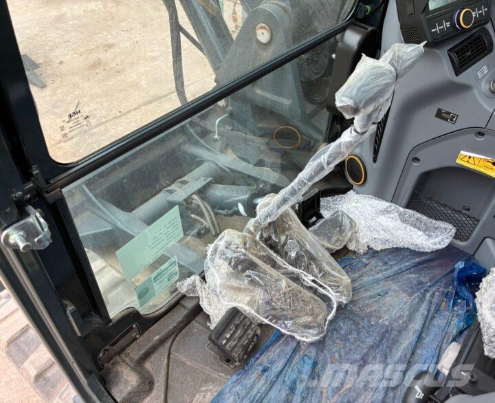Hyundai HX85A 小型挖土機/掘鑿機<7t(小型挖掘機)