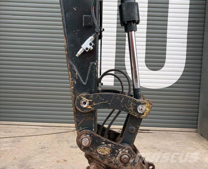Hyundai HX85A Mini excavators < 7t (Mini diggers)