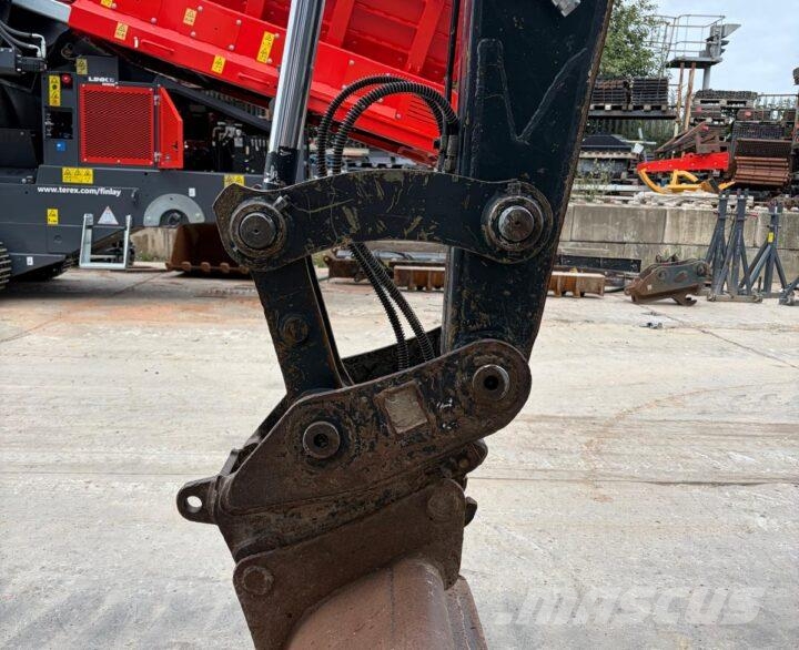 Hyundai HX85A Mini excavators < 7t (Mini diggers)