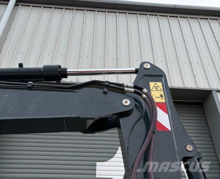 Hyundai HX85A Mini excavators < 7t (Mini diggers)