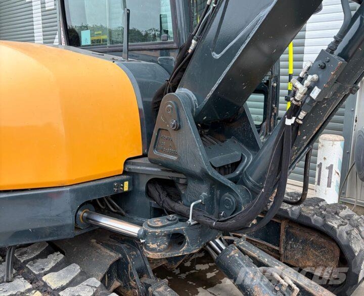 Hyundai HX85A Mini excavators < 7t (Mini diggers)