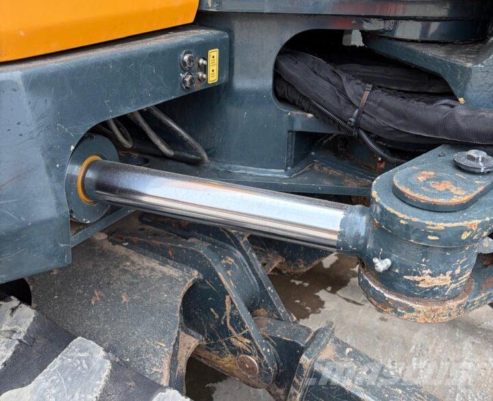 Hyundai HX85A Mini excavators < 7t (Mini diggers)