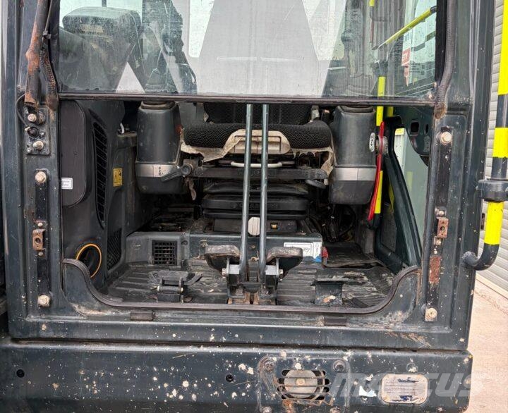 Hyundai HX85A Mini excavators < 7t (Mini diggers)