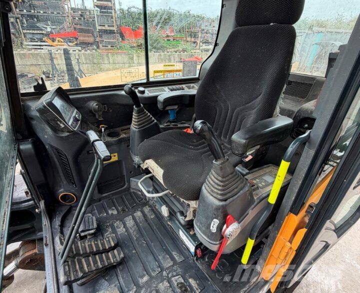 Hyundai HX85A Mini excavators < 7t (Mini diggers)