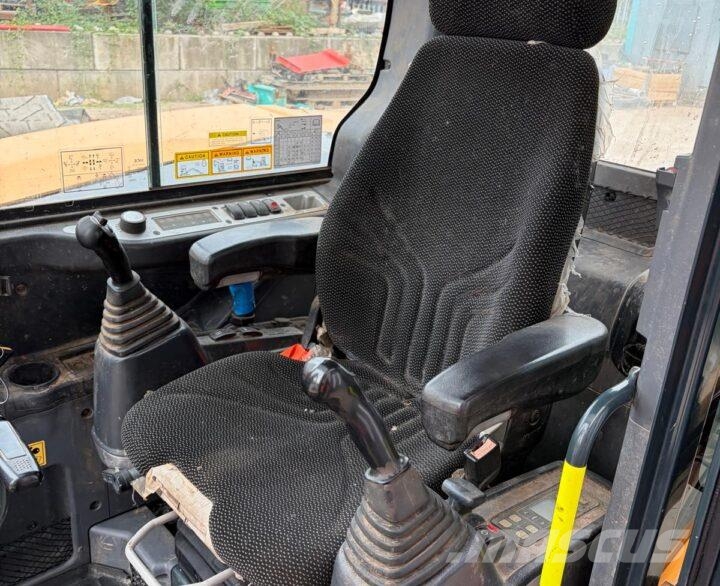 Hyundai HX85A Mini excavators < 7t (Mini diggers)