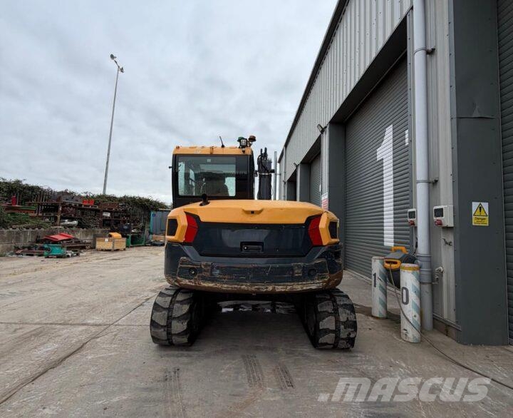 Hyundai HX85A Mini excavators < 7t (Mini diggers)