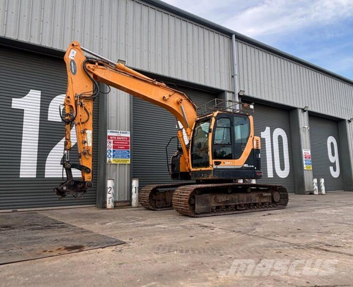 Hyundai R145LCR-9A Raupenbagger