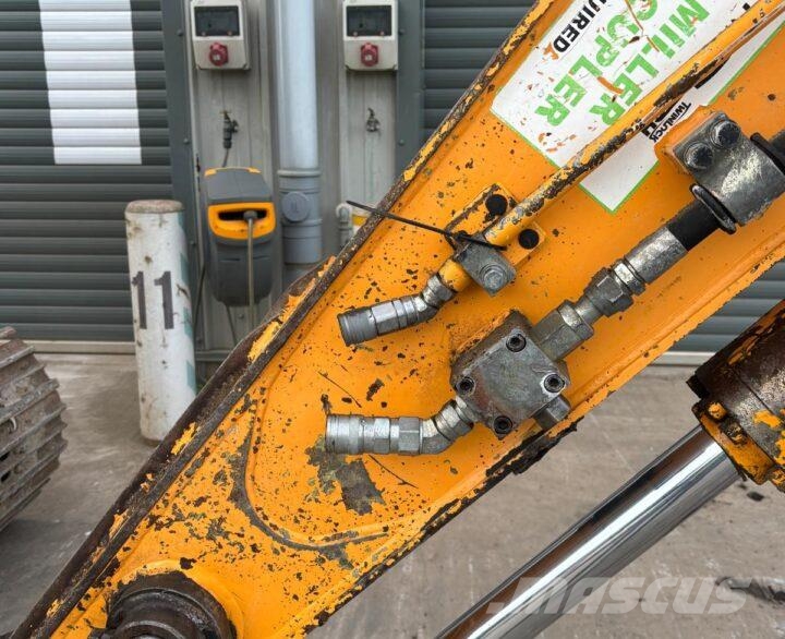 Hyundai R145LCR-9A Raupenbagger