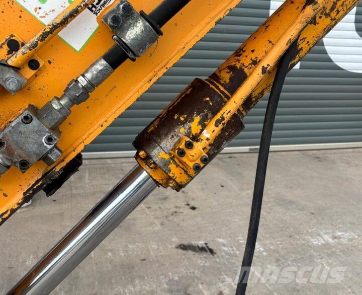Hyundai R145LCR-9A Raupenbagger