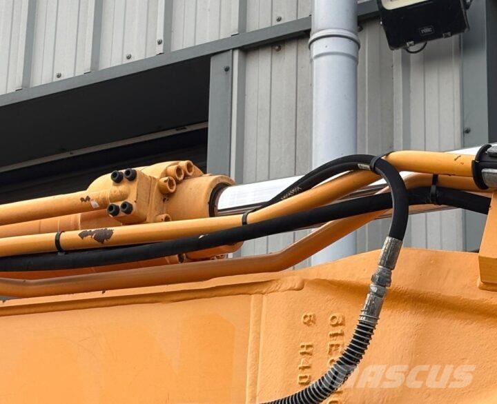 Hyundai R145LCR-9A Raupenbagger