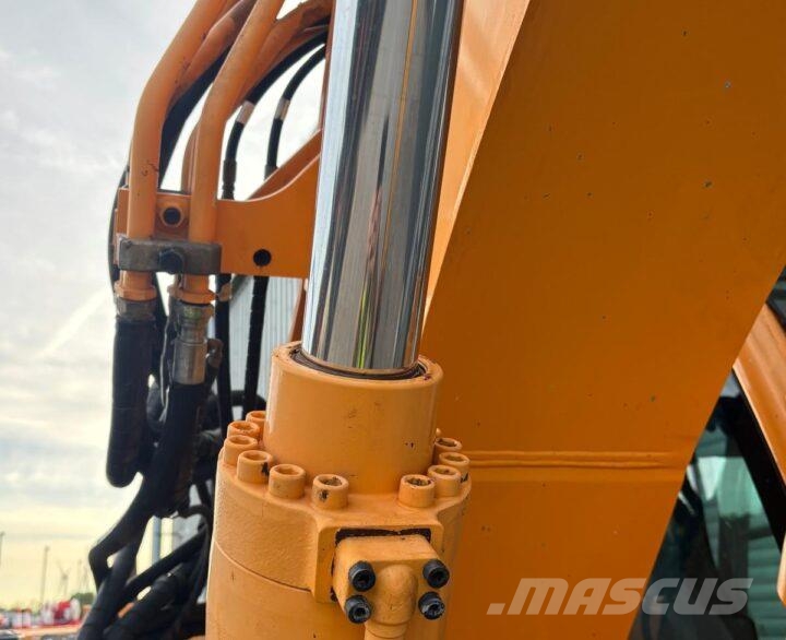 Hyundai R145LCR-9A Raupenbagger