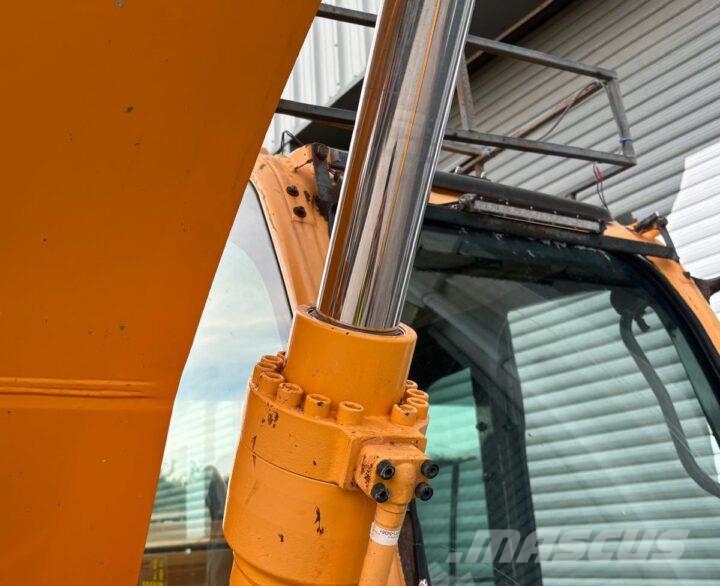 Hyundai R145LCR-9A Raupenbagger