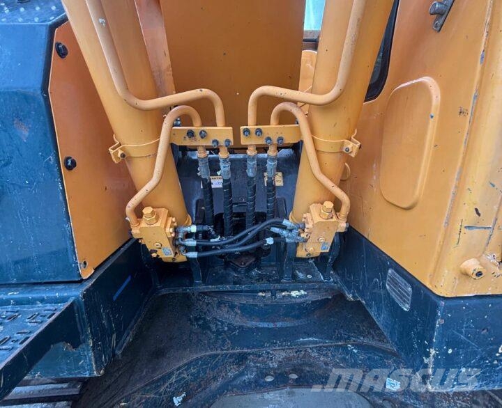 Hyundai R145LCR-9A Raupenbagger