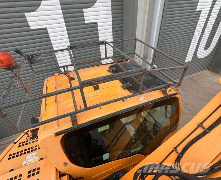 Hyundai R145LCR-9A Raupenbagger