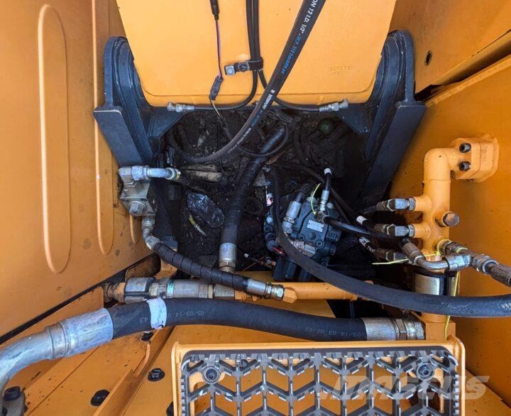 Hyundai R145LCR-9A Raupenbagger