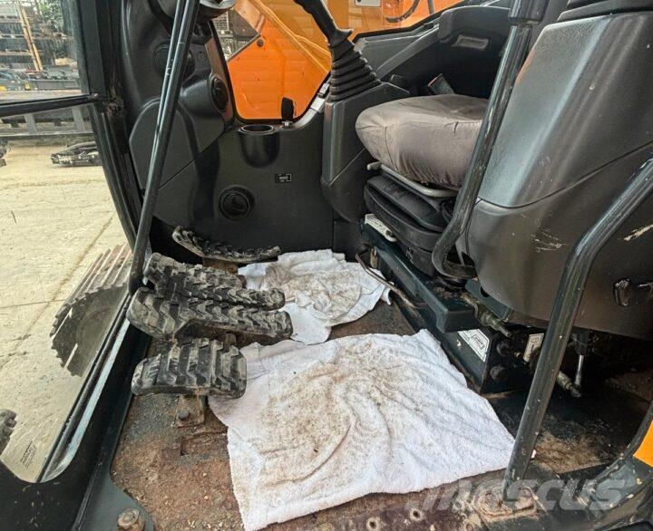 Hyundai R145LCR-9A Raupenbagger