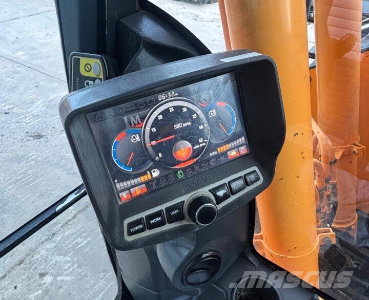 Hyundai R145LCR-9A Raupenbagger