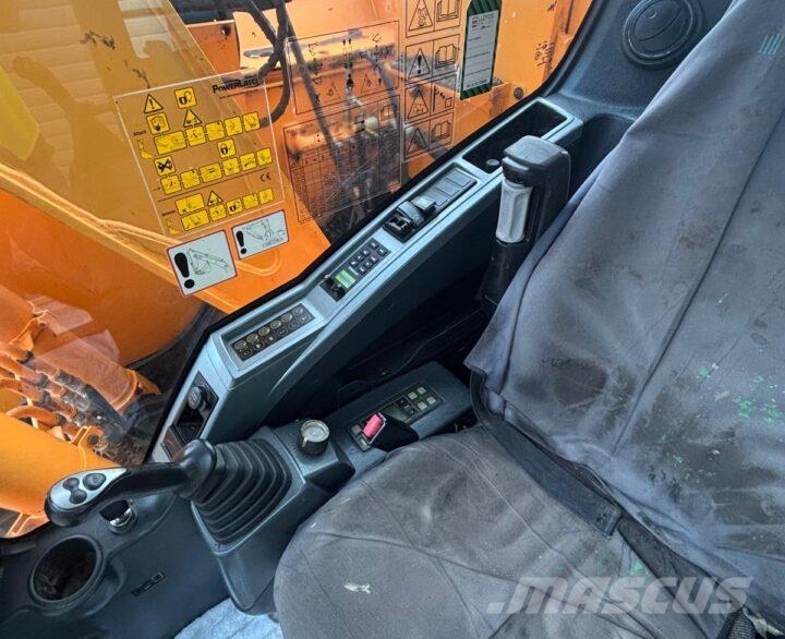Hyundai R145LCR-9A Raupenbagger