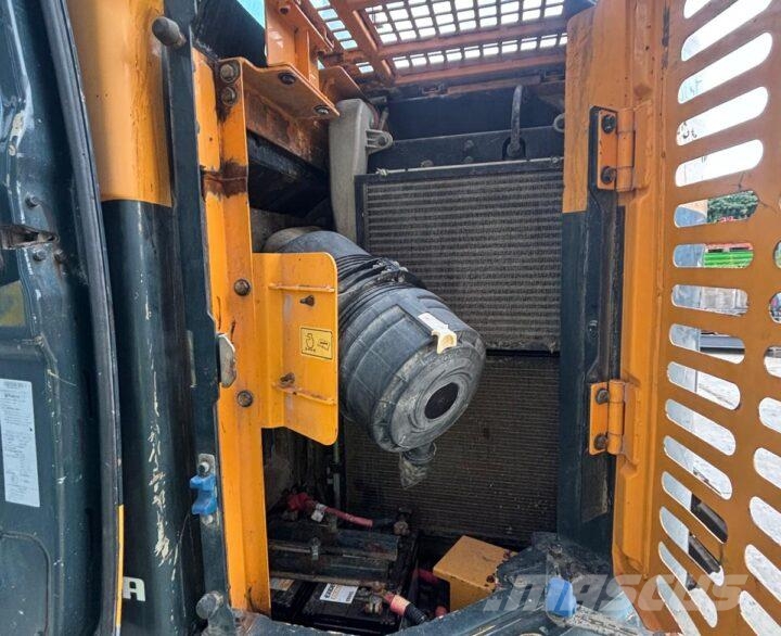 Hyundai R145LCR-9A Raupenbagger