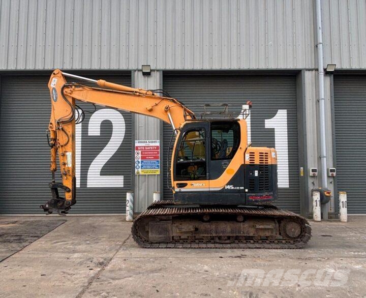 Hyundai R145LCR-9A Raupenbagger