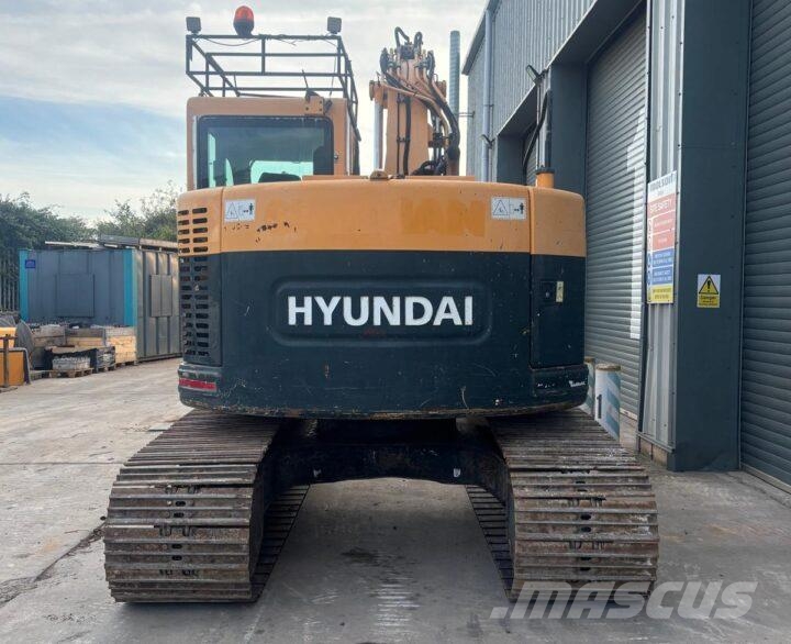 Hyundai R145LCR-9A Raupenbagger
