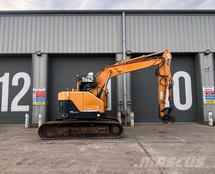 Hyundai R145LCR-9A Raupenbagger