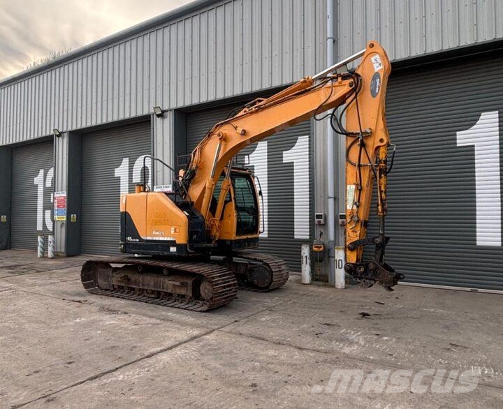 Hyundai R145LCR-9A Raupenbagger