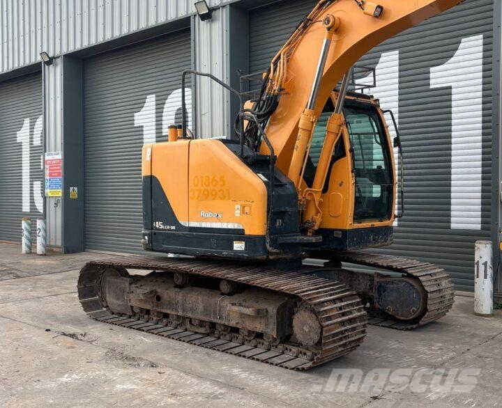 Hyundai R145LCR-9A Raupenbagger