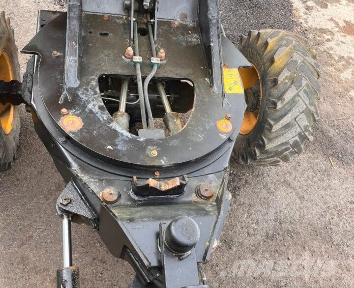 JCB 3T PS Dúmpers de obra