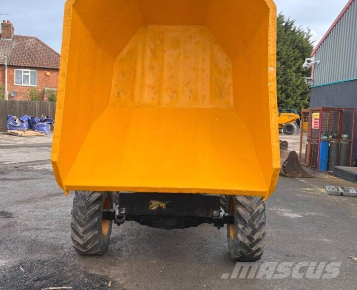 JCB 3T PS Dúmpers de obra