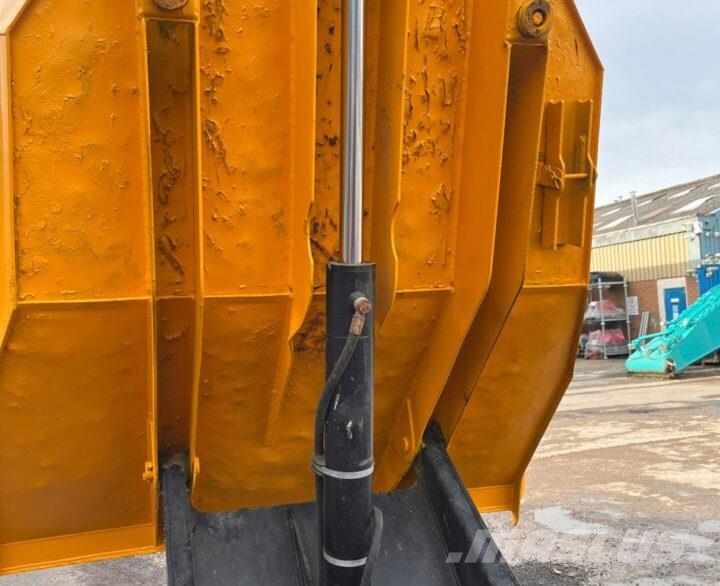 JCB 3T PS Dúmpers de obra