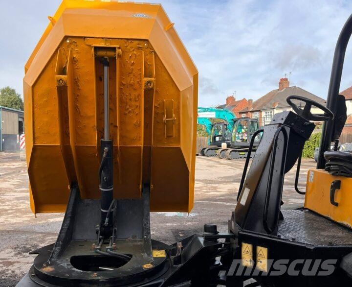 JCB 3T PS Dúmpers de obra