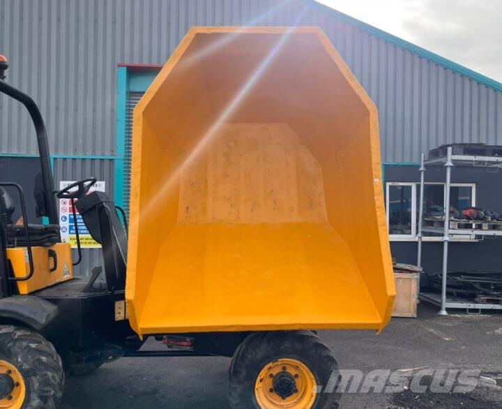 JCB 3T PS Dúmpers de obra