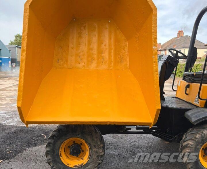 JCB 3T PS Dúmpers de obra
