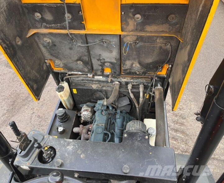 JCB 3T PS Dúmpers de obra