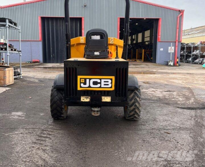 JCB 3T PS Dúmpers de obra