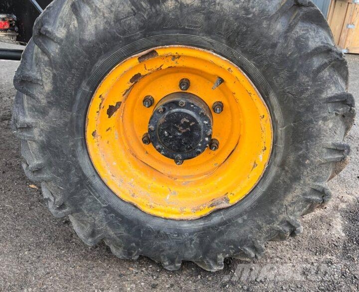 JCB 3T PS Dúmpers de obra