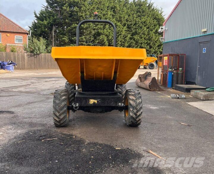 JCB 3T PS Dúmpers de obra