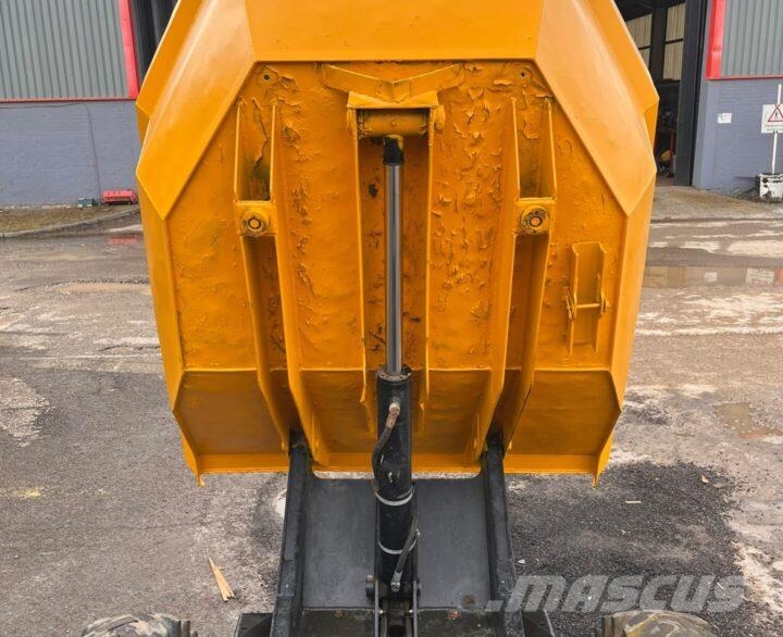 JCB 3T PS Dúmpers de obra