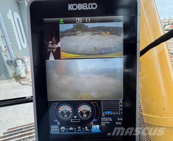 Kobelco 2022 Kobelco SK300LC-11 Crawler excavators