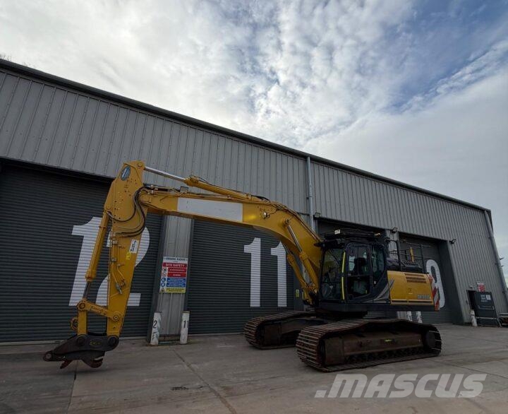 Kobelco 2022 Kobelco SK300LC-11 Crawler excavators