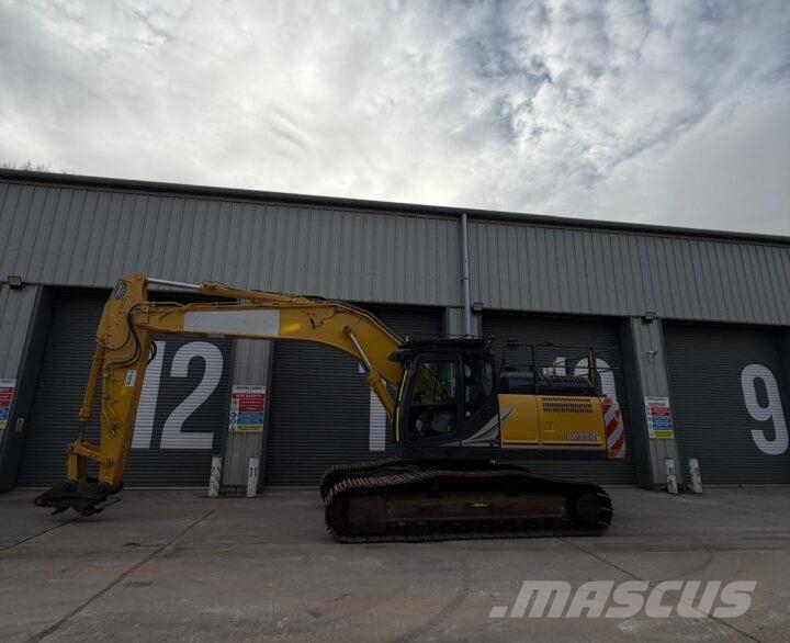 Kobelco 2022 Kobelco SK300LC-11 Crawler excavators