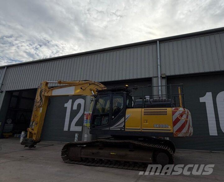 Kobelco 2022 Kobelco SK300LC-11 Crawler excavators
