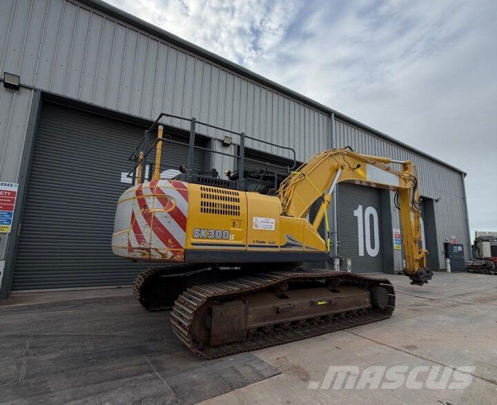 Kobelco 2022 Kobelco SK300LC-11 Crawler excavators