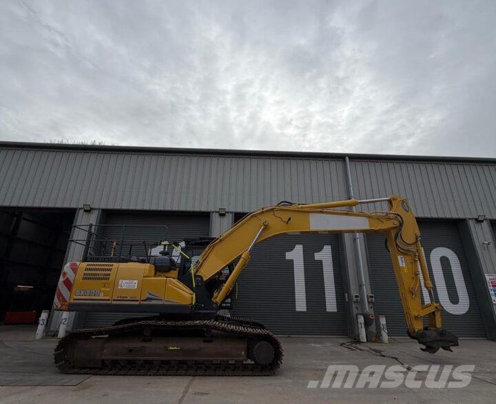 Kobelco 2022 Kobelco SK300LC-11 Crawler excavators